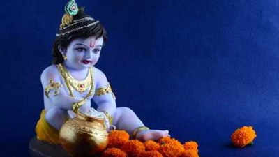 10 Spiritual Symbols of Lord Krishna