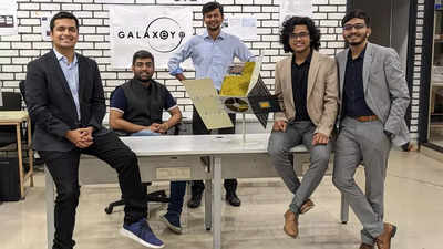 IIT alumni-run GalaxEye plans to launch sat constellation next year