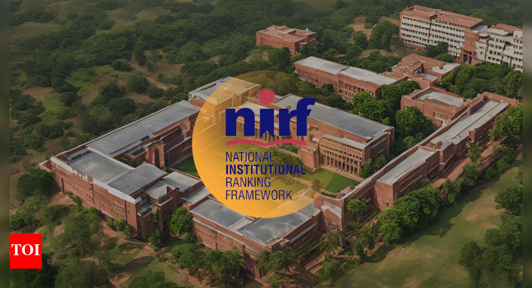 Top 6 engineering colleges in Telangana according to NIRF Ranking 2024