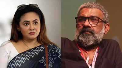 Sreelekha Mitra lodges police complaint against Ranjith