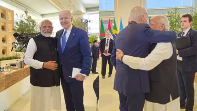 PM Modi speaks to US president Joe Biden, discusses recent visit to war-torn Ukraine