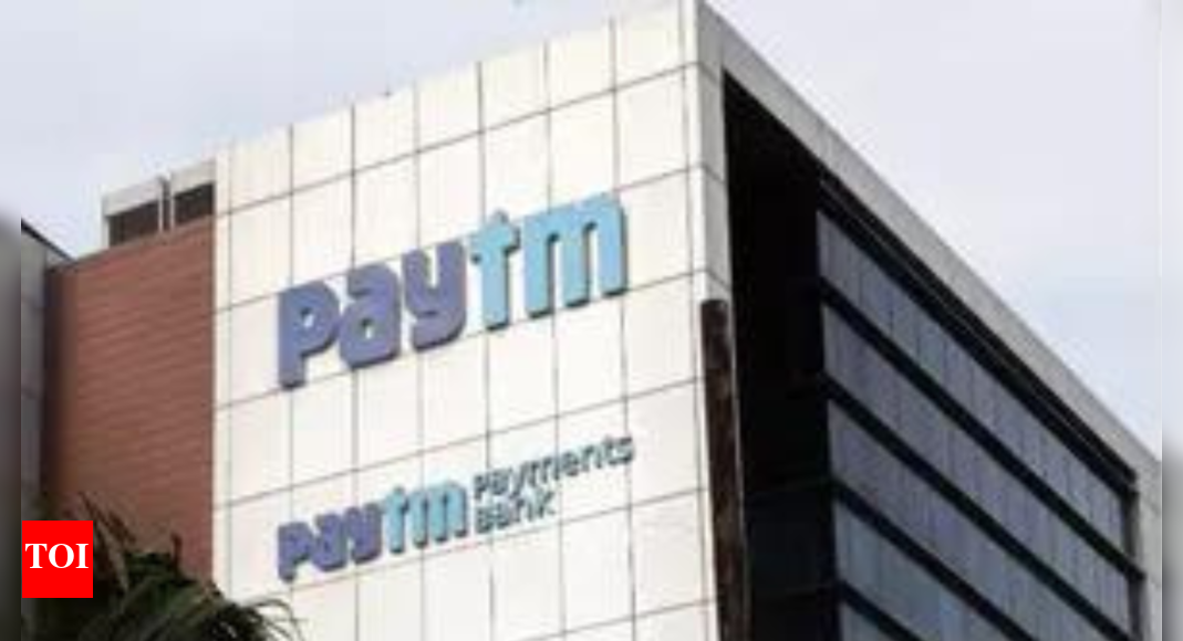 PhonePe turns profitable excluding Esop costs in FY24 – Times of India