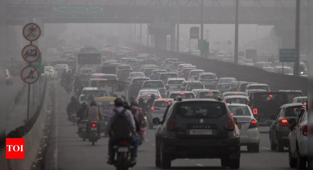 New study flags direct link of air pollution with rise in mortality, Congress slams govt