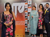 Priyanka shines at 'Paani' screening in Mumbai