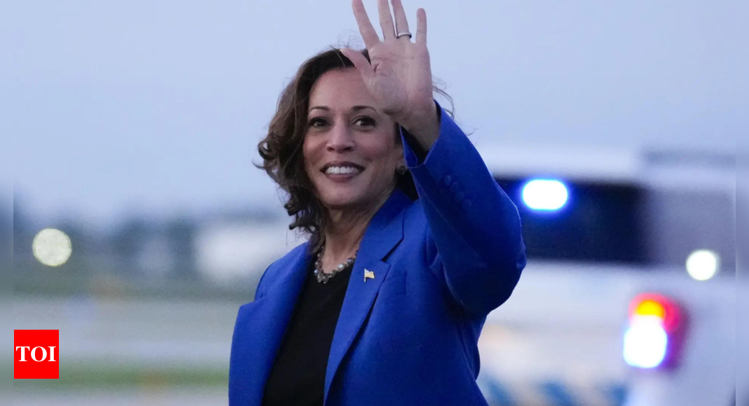 Where is Kamala Harris: Kamala Harris’ old “Last Person in the Room” video goes viral on 3rd anniversary of Afghanistan war withdrawal