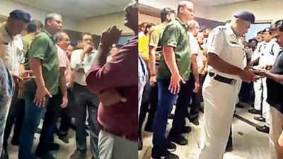 Kolkata hospital rape-murder: Crime room video raises questions ...