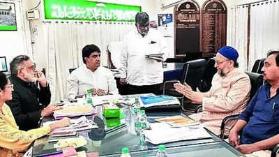 Telangana Waqf Board first off the blocks, rejects Centre's Waqf Amendment Bill 2024