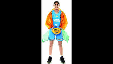 Indian girls debut at 3x3 WC with a loss to Japan | Nagpur News - Times