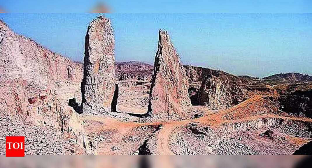 Mineral Blocks: Rajasthan Mines Department Plans to Auction 100 Major ...