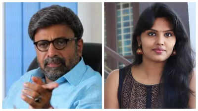Siddique files complaint against Revathy Sampath following sexual ...