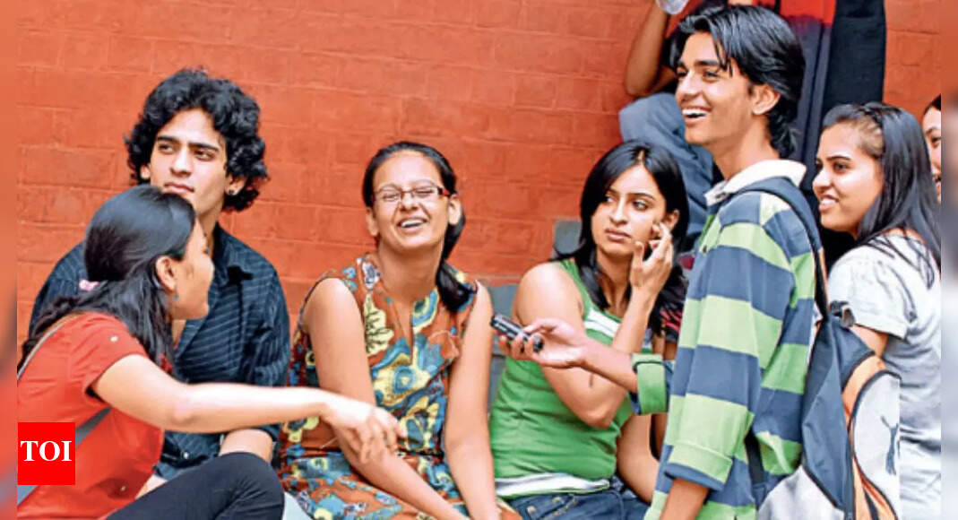 Wandering eyes, not clothes, objectify women: IIITH study | Hyderabad ...