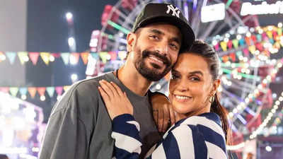 Birthday Throwback: When Neha Dhupia revealed that she and Angad 