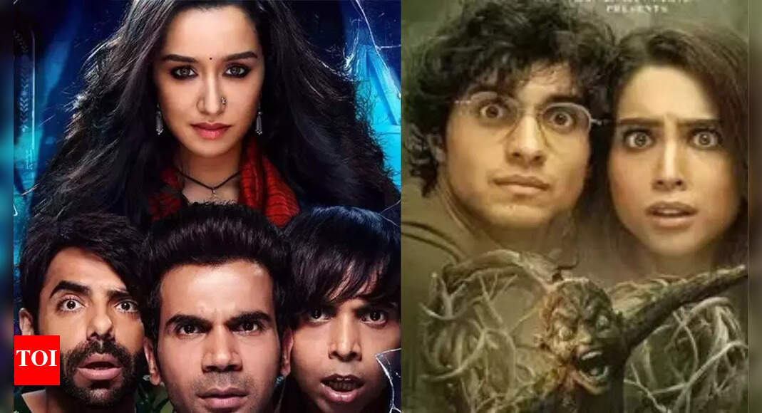 Munjya OTT release sparks Stree V/s Munjya debate