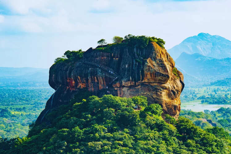 Sigiriya, Sri Lanka