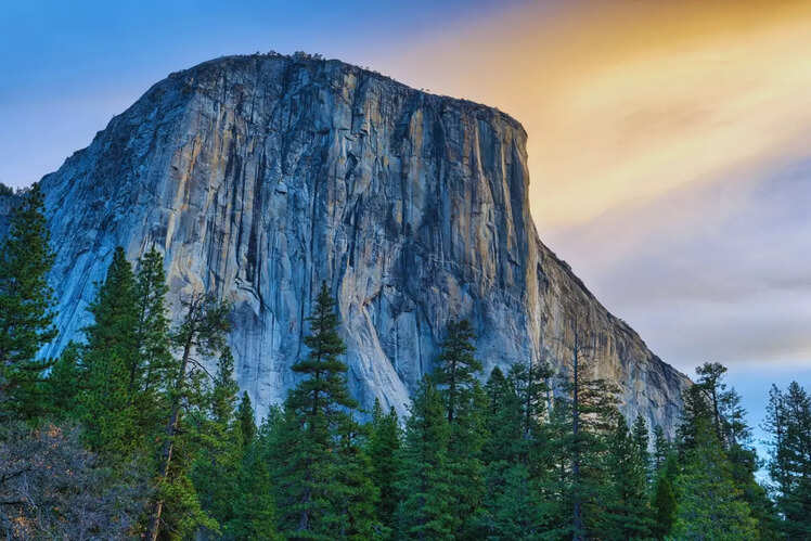El Capitan, USA