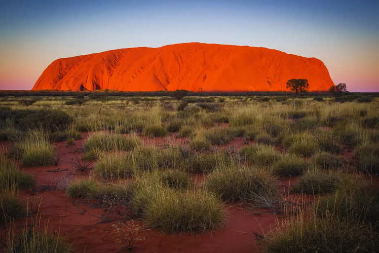 Uluru, Australia