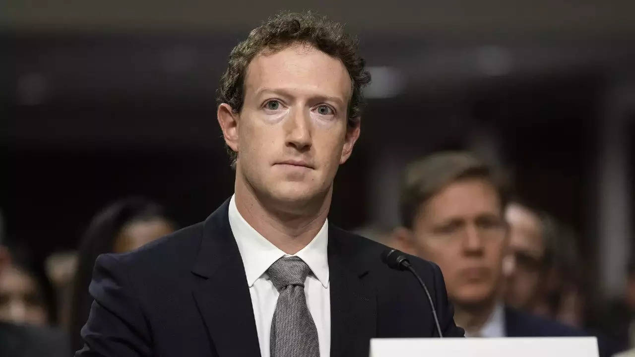 Facebook co-founder Mark Zuckerberg: Did mistake in listening to Biden  administration on Coronavirus, writes this 'regret' letter - Times of India