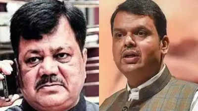 This former Shiv Sainik is now Devendra Fadnavis’ most trusted political aide