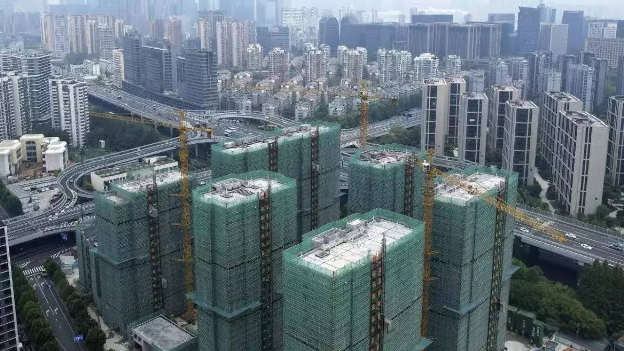 Real Estate Market: Kokapet emerges as the Second Top Real Estate 