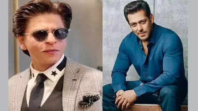 Throwback: When Shah Rukh Khan spoke about Salman Khan's family support during his initial days, "Sirf dhakke hi nahin khaayein maine..."