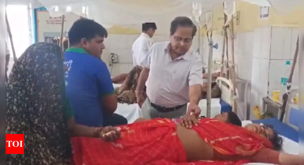 Over 140 Hospitalized in Mathura Food Poisoning