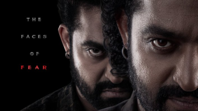 New 'Devara: Part 1' poster reveals Jr. NTR’s intense avatars