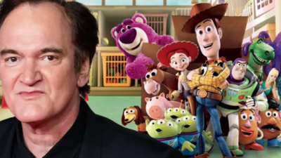 Quentin Tarantino refuses to watch ‘Toy Story 4,’ Says ‘Toy Story 3’ is a perfect ending