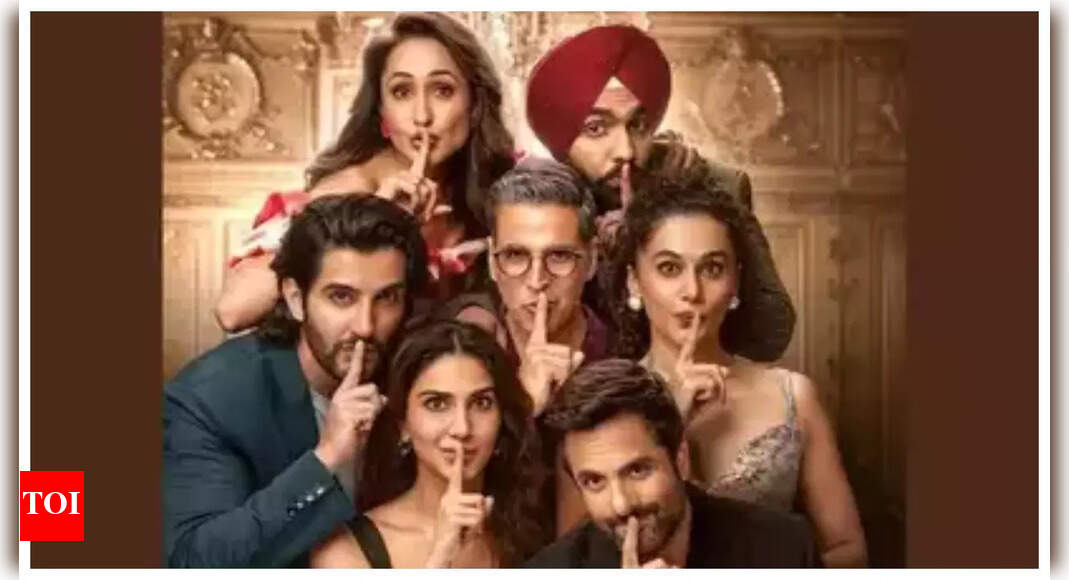 Khel Khel Mein crosses 24 crore mark