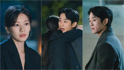 ‘Love Next Door’ sees improved ratings after unexpected hug between Jung Hae-in and Jung So-min in latest episode