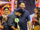 Prabhin receives popular actor title from Mammootty, says 'Lifetime moment'