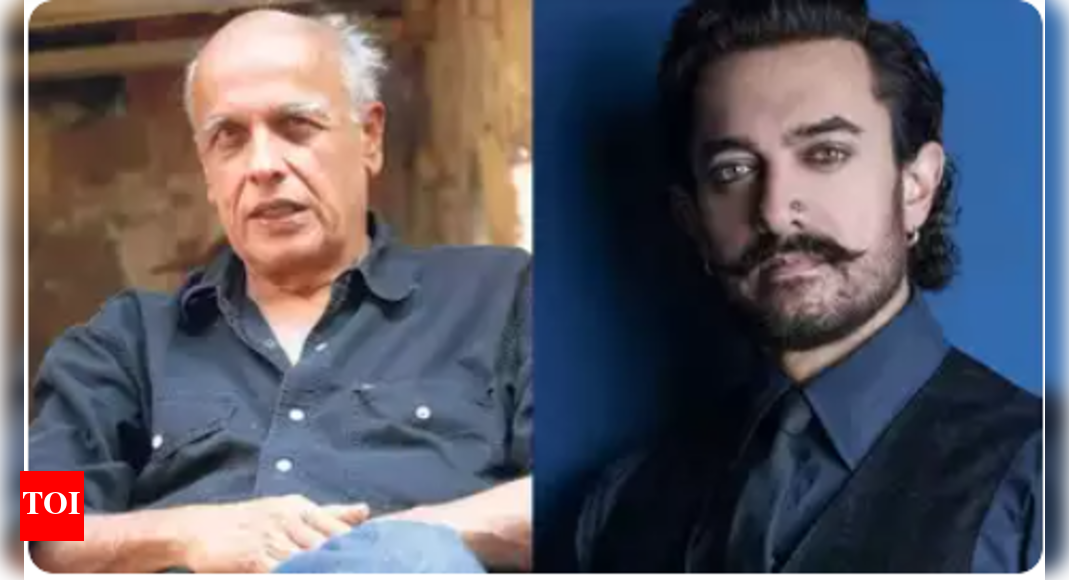 When Aamir-Mahesh Bhatt could not collaborate