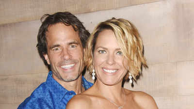 Days of Our Lives stars Arianne Zucker and Shawn Christian get married; see pics