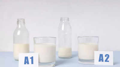 Why did FSSAI withdraw A1, A2 claims from milk and milk products