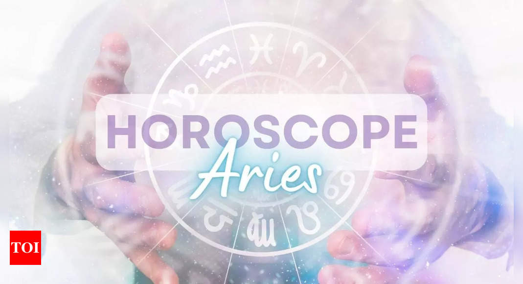 Aries, Daily Horoscope Today, August 28, 2024: Positive interactions with siblings provide unexpected assistance – Times of India