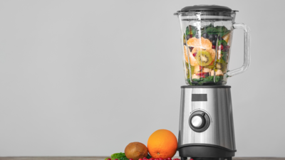 Best Blenders In India: Full-Sized, Portable & Hand Blenders For Every Need