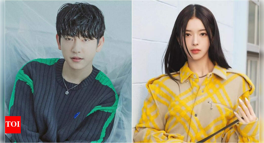 Jinyoung and Roh Eui Star in The Witch