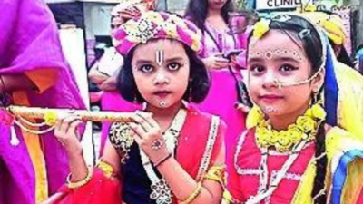 Vibrant Janmashtami celebrations sweep across Meghalaya