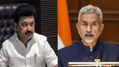 'Alarming recurrence': Tamil Nadu CM Stalin writes to EAM Jaishankar after fishermen caught by Sri Lankan Navy