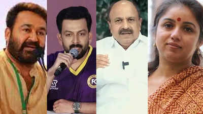 Hema Committee report: Mohanlal, Privthiraj, Siddique, Tovino Thomas to Revathy, check out how Malayalam cinema stars reacted over the harassment allegations