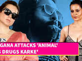 Kangana Ranaut Criticises Sandeep Reddy Vanga’s 'Animal' for Promoting Violence; Sparks Debate