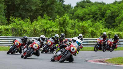 Royal Enfield Continental GT Cup 2024: Rd 1 results and new 'Twin Power Trophy' explained