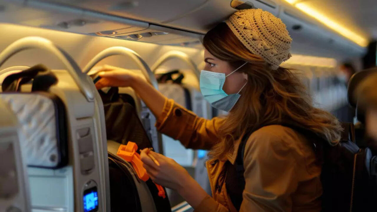 Travel Smart: 10 Tips To Keep You Clean And Healthy On Flights