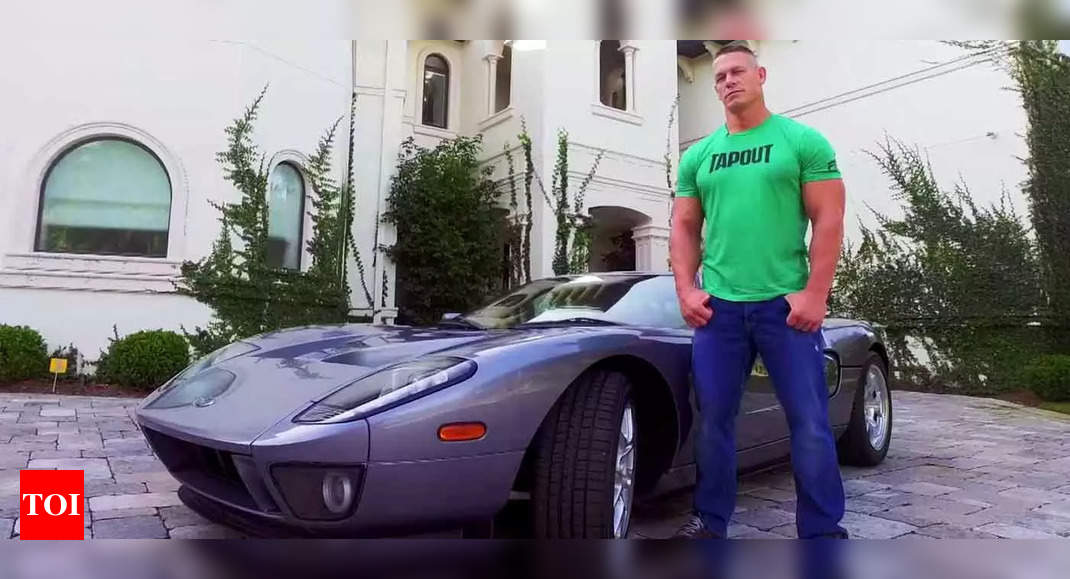 The Lavish Lifestyle of John Cena: From Properties and Villas to Private Jets, Net Worth, and Beyond | WWE News