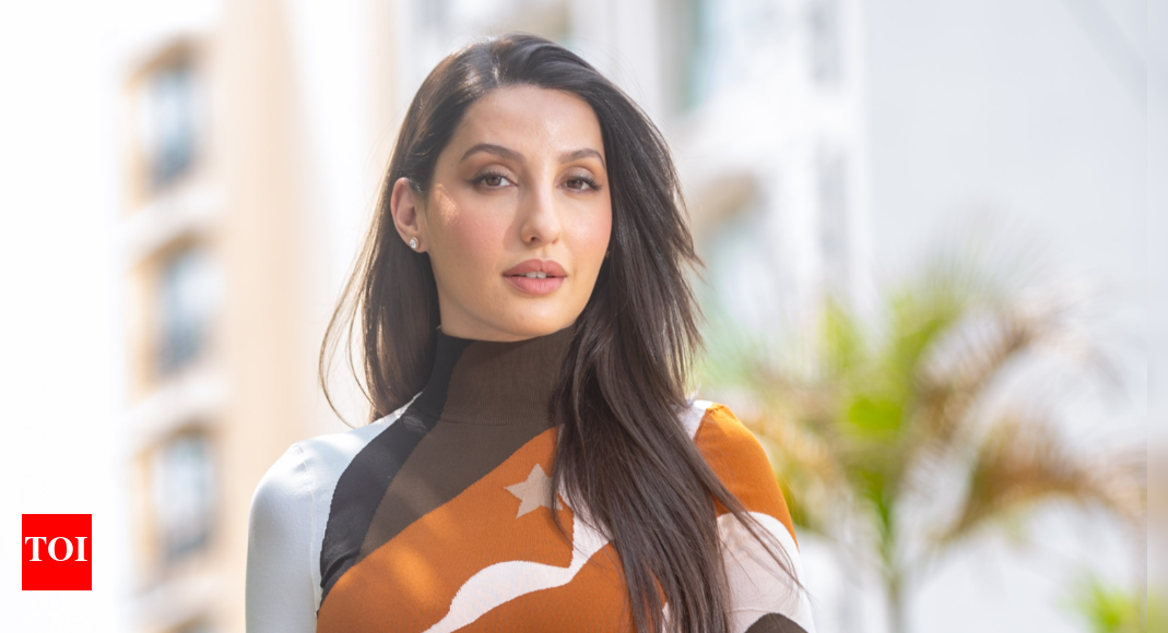 Nora Fatehi opens up about her personal struggles in the last four ...