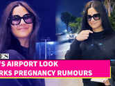 Katrina Kaif’s Airport Appearance Sparks New Pregnancy Rumours