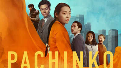 Lee Min Ho sheds light on Hansu's journey in 'Pachinko' Season 2 - Times of  India