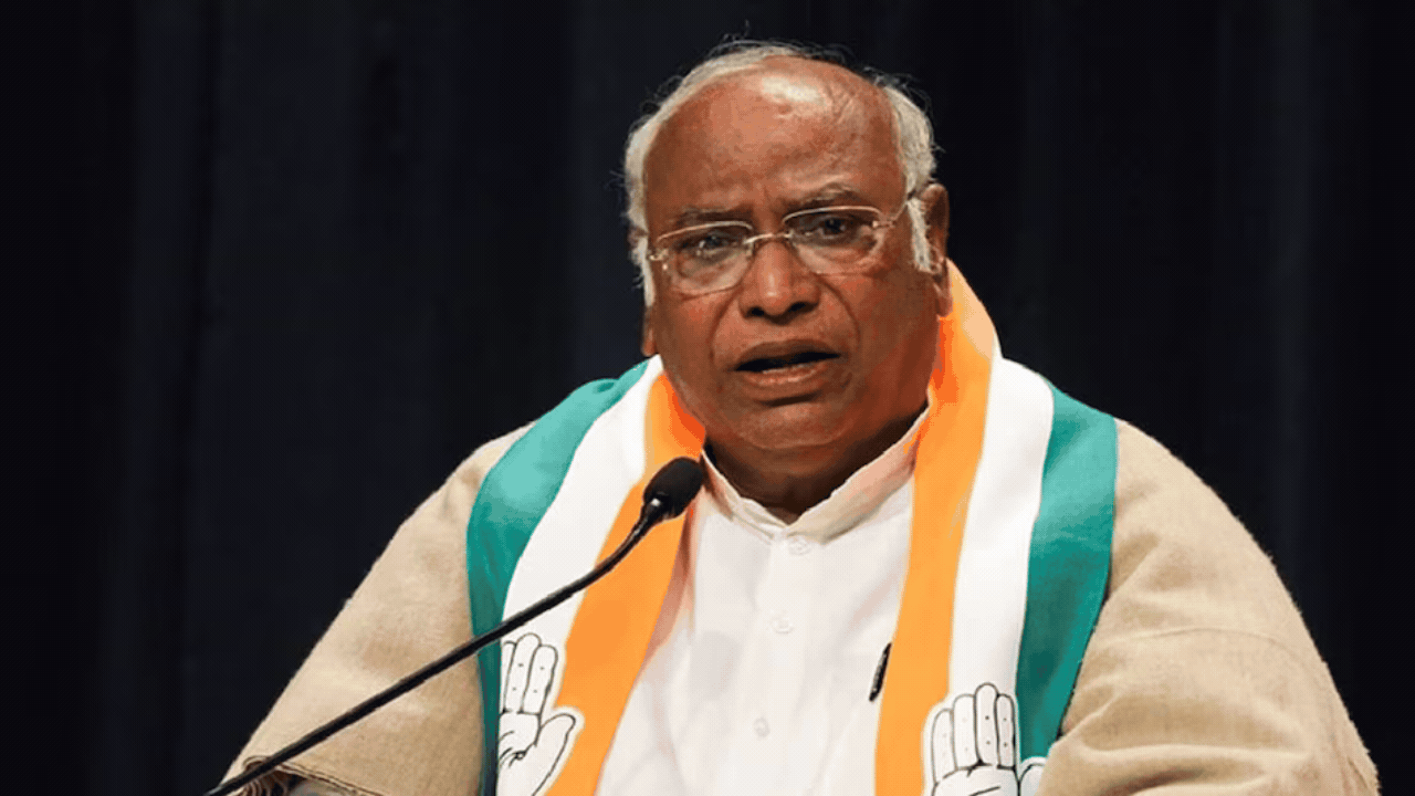 BJP alleges scam in land allocation to Kharge family trust; Siddaramaiah  says 'done in accordance with law' | India News - Times of India
