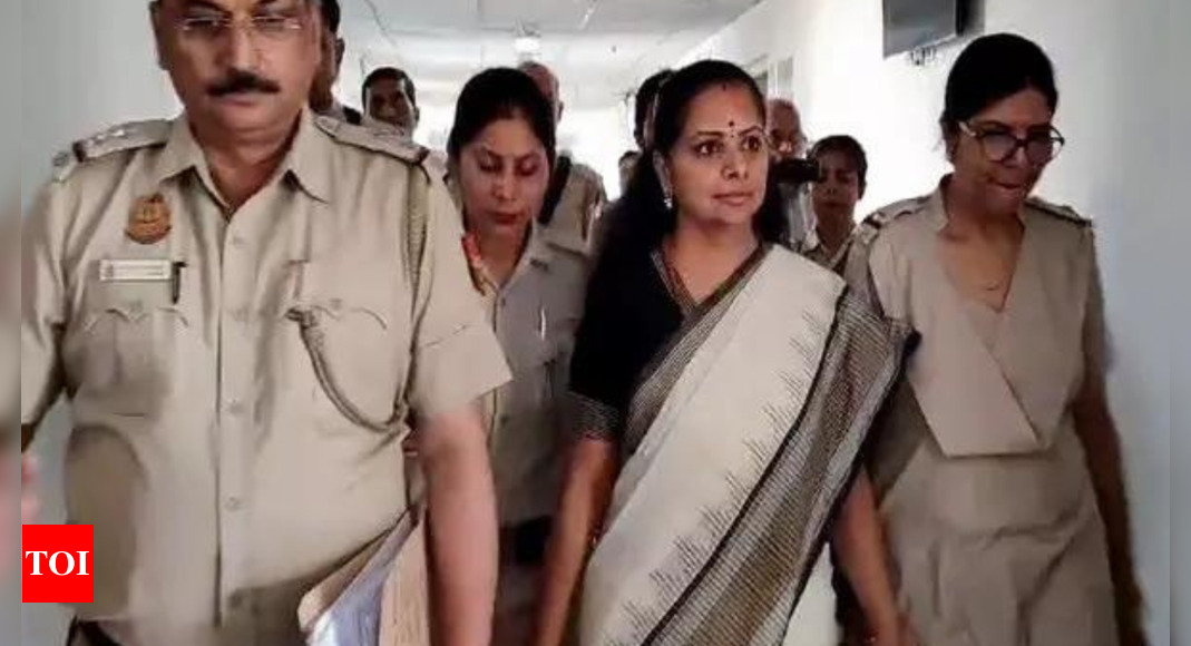 BJP Leader Criticizes Supreme Court Bail for Kavitha