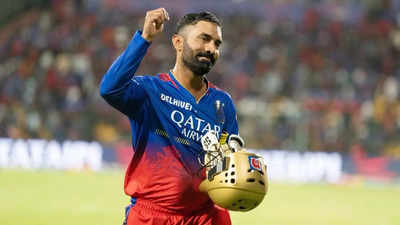 Dinesh Karthik to play in upcoming Legends League Cricket season