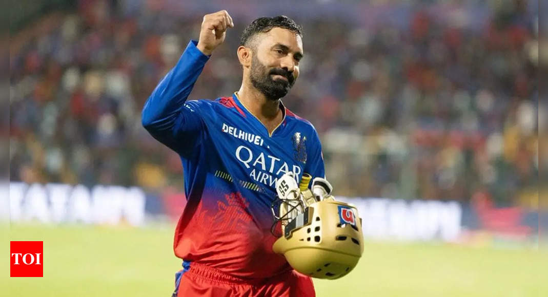 Dinesh Karthik Joins Legends League Cricket